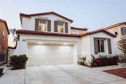 444 Monte Vis, Palm Desert, CA, 92260-5299 | Card Image