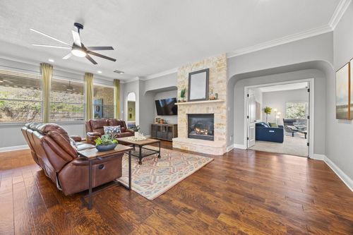 3017 Portulaca Dr, Round Rock, TX, 78681-2451 | Card Image