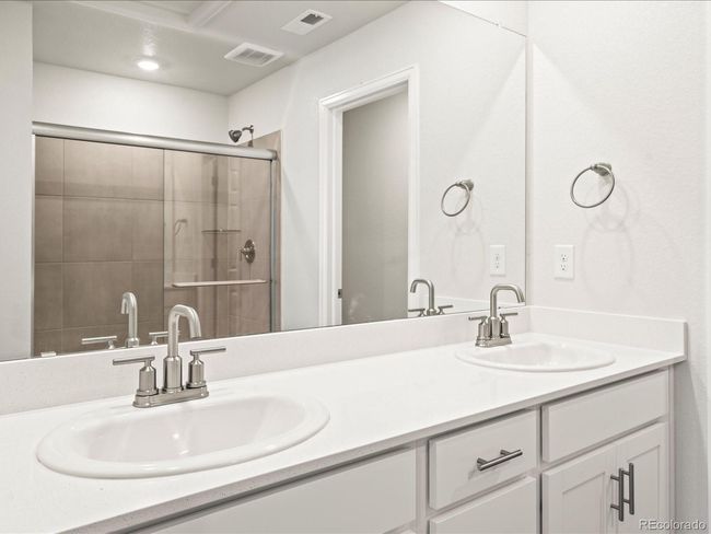 14422 Pansy Loop, Townhouse with 3 bedrooms, 4 bathrooms and 2 parking in Morrison CO | Image 24
