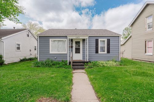 643 S 23rd St, New Castle, IN, 47362-3128 | Card Image