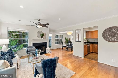 608-10819 Hampton Mill Ter #608 (Unit Door #110) Terrace, ROCKVILLE, MD, 20852 | Card Image