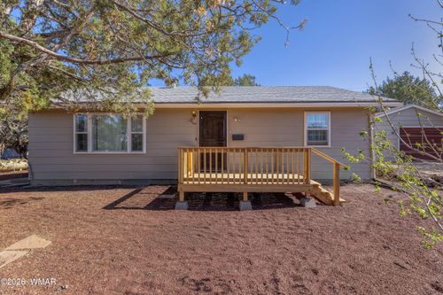 8321 Ridge Dr, Show Low, AZ, 85901-7520 | Card Image