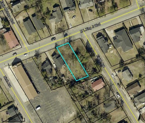 2032 M L King Jr Boulevard, Augusta, GA, 30912 | Card Image