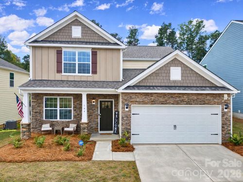 164 N Hill Ln, Troutman, NC, 28166-0195 | Card Image
