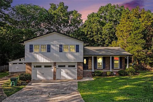 3724 Satellite Blvd, Ellenwood, GA, 30294-1139 | Card Image
