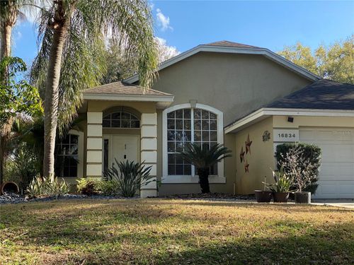 16834 Rockwell Heights Ln, CLERMONT, FL, 34711-7907 | Card Image