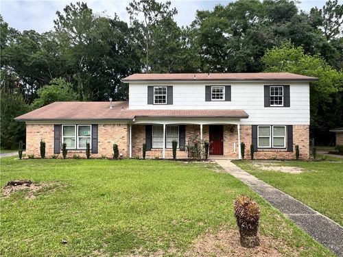 1122 Fribourg St, Mobile, AL, 36608-4105 | Card Image