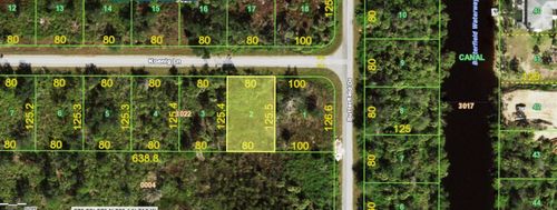12493 Koenig Ln, PORT CHARLOTTE, FL, 33953-2267 | Card Image
