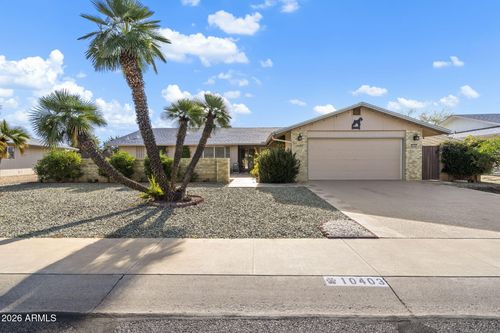 10403 W Ponderosa Cir, Sun City, AZ, 85373-1325 | Card Image