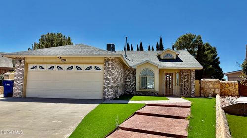 1721 Jenny Laurie Ct, El Paso, TX, 79928-1730 | Card Image