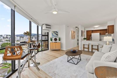 1902 - 930 Kaheka Street, Home with 1 bedrooms, 1 bathrooms and 1 parking in Honolulu HI | Image 1