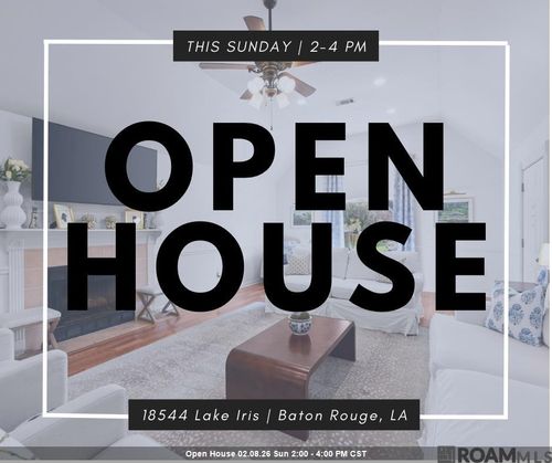 18544 Lake Iris Ave, Baton Rouge, LA, 70817-7582 | Card Image