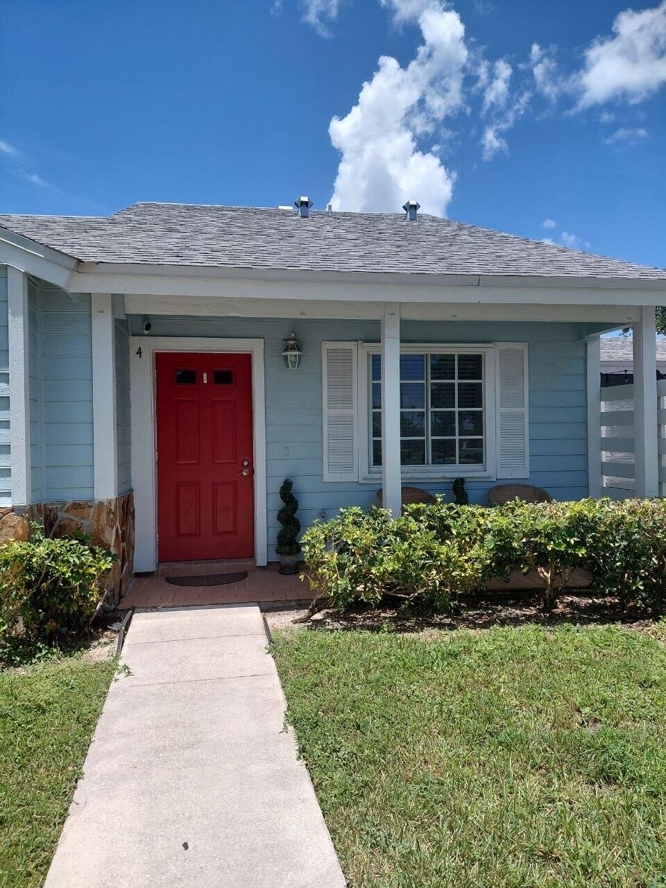 Residential Lease in Miami