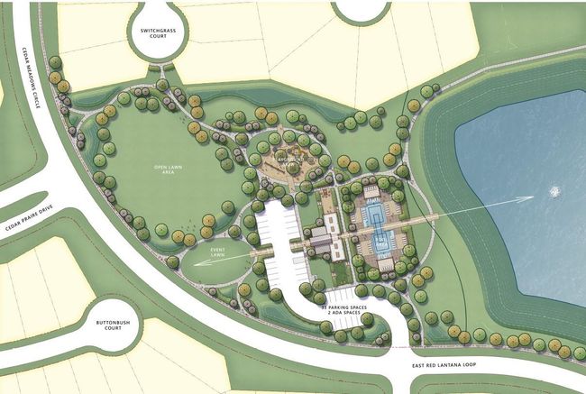 Please note: All amenity images represented are conceptual and illustrative, should not be relied on for any purpose and are subject to change without notice or liability to any person or party.” | Image 30