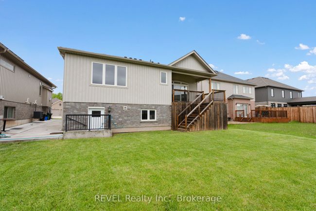 6464 Sam Iorfida Dr, House other with 6 bedrooms, 3 bathrooms and 6 parking in Niagara Falls ON | Image 40