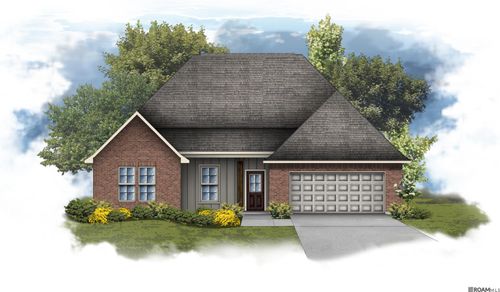 1501 Cypress Creek Ln, Gonzales, LA, 70737 | Card Image