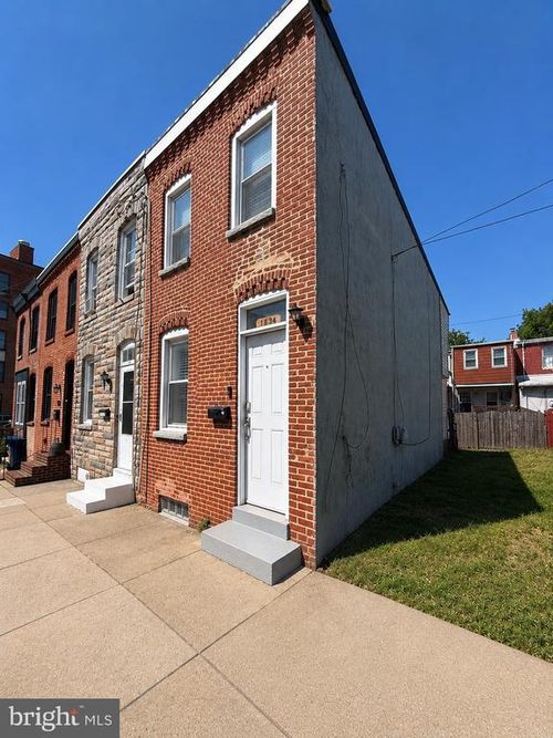 1834 Westphal Pl, BALTIMORE, MD, 21230-4925 | Card Image