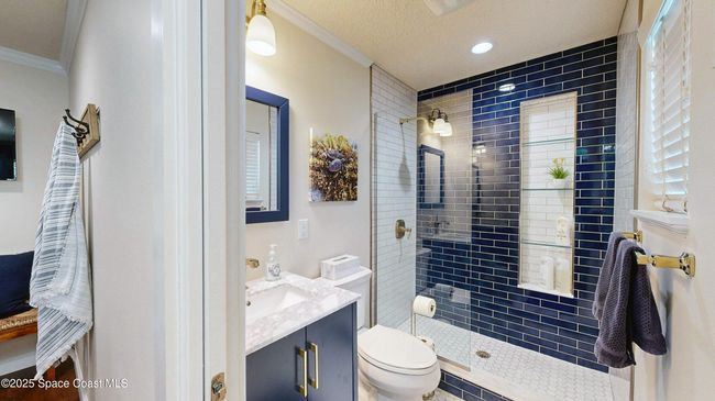 211 Jamaica Dr, House other with 3 bedrooms, 3 bathrooms and null parking in Cocoa Beach FL | Image 55