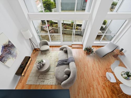 512-933 Seymour Street, Vancouver, BC, V6B6L6 | Card Image