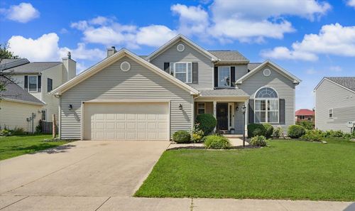 3411 Waterville Ct, Champaign, IL, 61822-7417 | Card Image