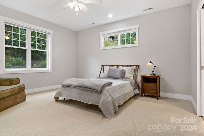 Primary Bedroom with natural light | Image 19