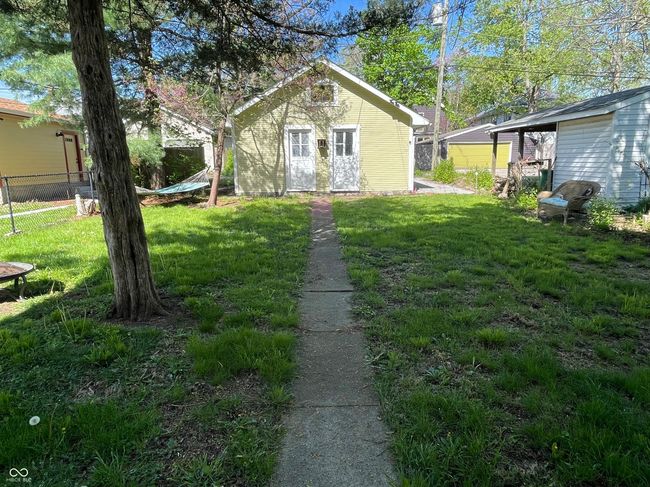 338 Lesley Ave, House other with 3 bedrooms, 1 bathrooms and null parking in Indianapolis IN | Image 17
