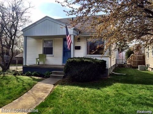 3503 Ravena Ave, Royal Oak, MI, 48073-2113 | Card Image