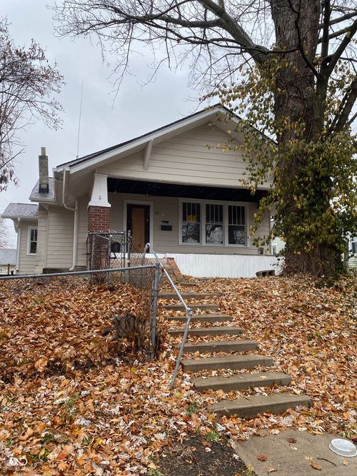 408 E Monroe St, Alexandria, IN, 46001-1406 | Card Image