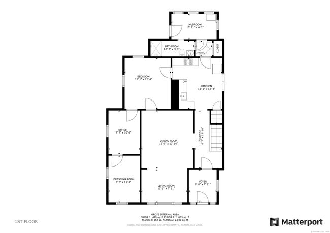 15 Quintard Ave, House other with 4 bedrooms, 2 bathrooms and null parking in Norwalk CT | Image 38