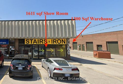 7360 Woodbine Ave, Markham, ON, L3R1A5 | Card Image