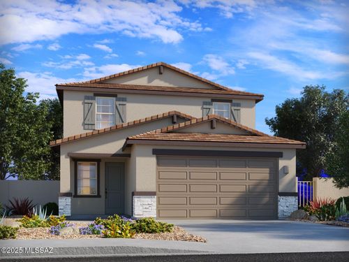 9854 W Galveston Road, Marana, AZ, 85658 | Card Image