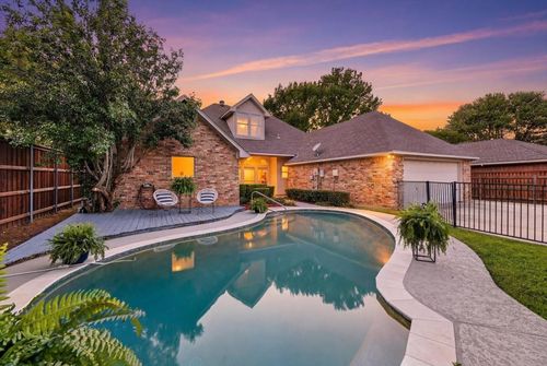 3509 Edgehill St, Grapevine, TX, 76051-6421 | Card Image