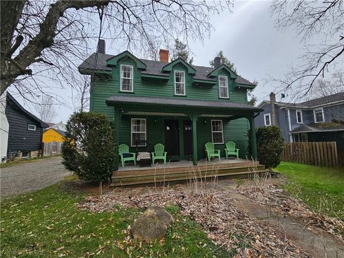 8-10 Orchard St, Hammondsport, NY, 14840-9306 | Card Image