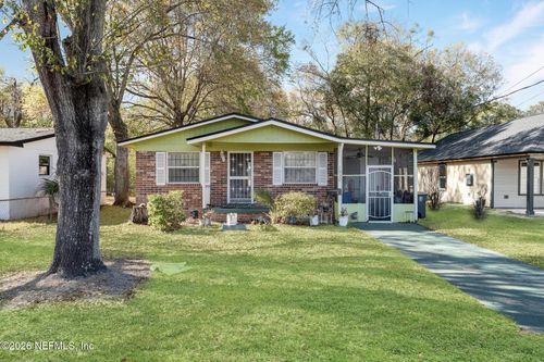 1910 Cotant Street, Jacksonville, FL, 32209 | Card Image
