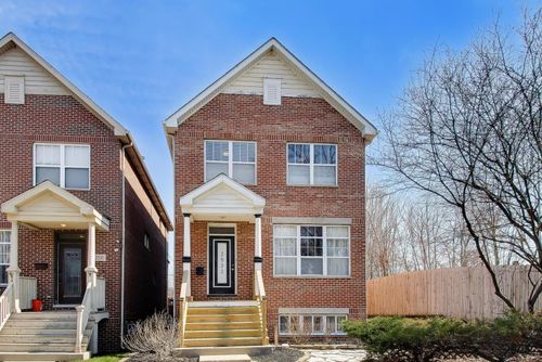 2533 S Stark St, Chicago, IL, 60608-5725 | Card Image