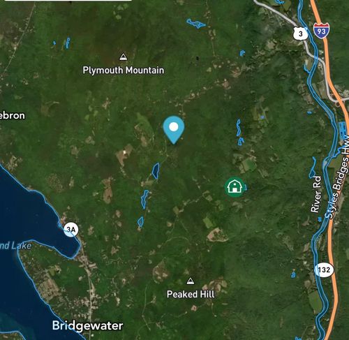 1850 Dick Brown Road, Bridgewater, NH, 03222 | Card Image