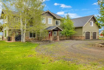 13845 Williams Road, House other with 4 bedrooms, 3 bathrooms and 4 parking in McCall ID | Image 1