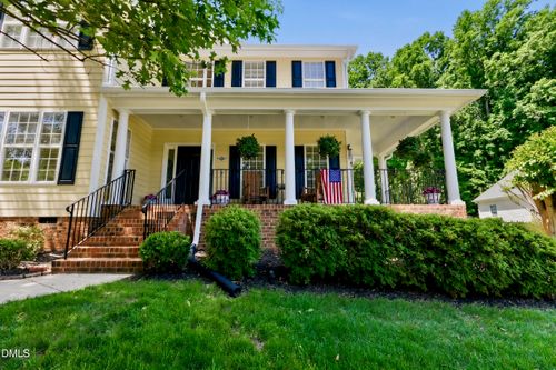 7709 Kensington Manor Ln, Wake Forest, NC, 27587-3909 | Card Image