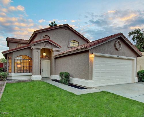 4435 E Amberwood Dr, Phoenix, AZ, 85048-7625 | Card Image