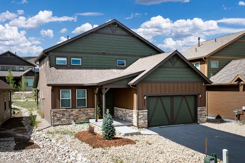 595 Elk Track Circle, Granby, CO, 80446 | Card Image