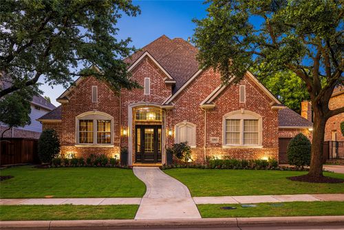6002 Dripping Springs Dr, Frisco, TX, 75034-4038 | Card Image