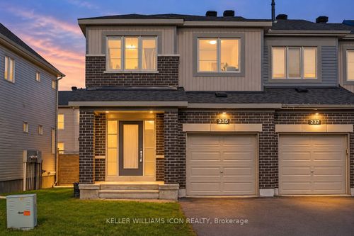 235 Bandelier Way, Stittsville, ON, K2S2J4 | Card Image