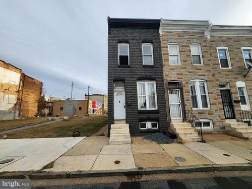 1719 N Carey St, BALTIMORE, MD, 21217-1715 | Card Image