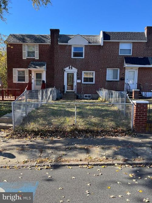 810 Bennington Rd, FOLCROFT, PA, 19032-1605 | Card Image