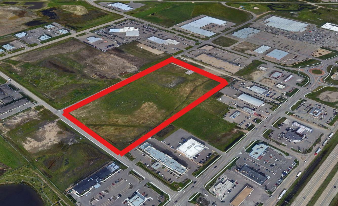 Land in Rural Red Deer County