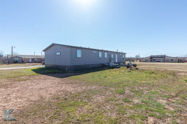 2032 Avenue L, House other with 4 bedrooms, 3 bathrooms and null parking in Anson TX | Image 35