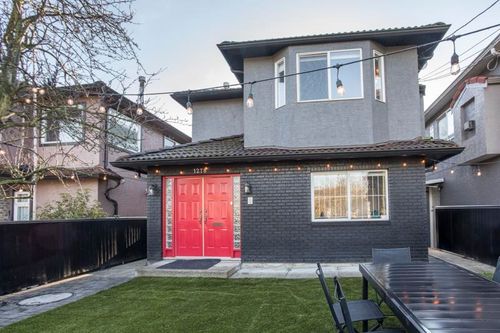 1278 E 13th Ave, Vancouver, BC, V5T2M1 | Card Image