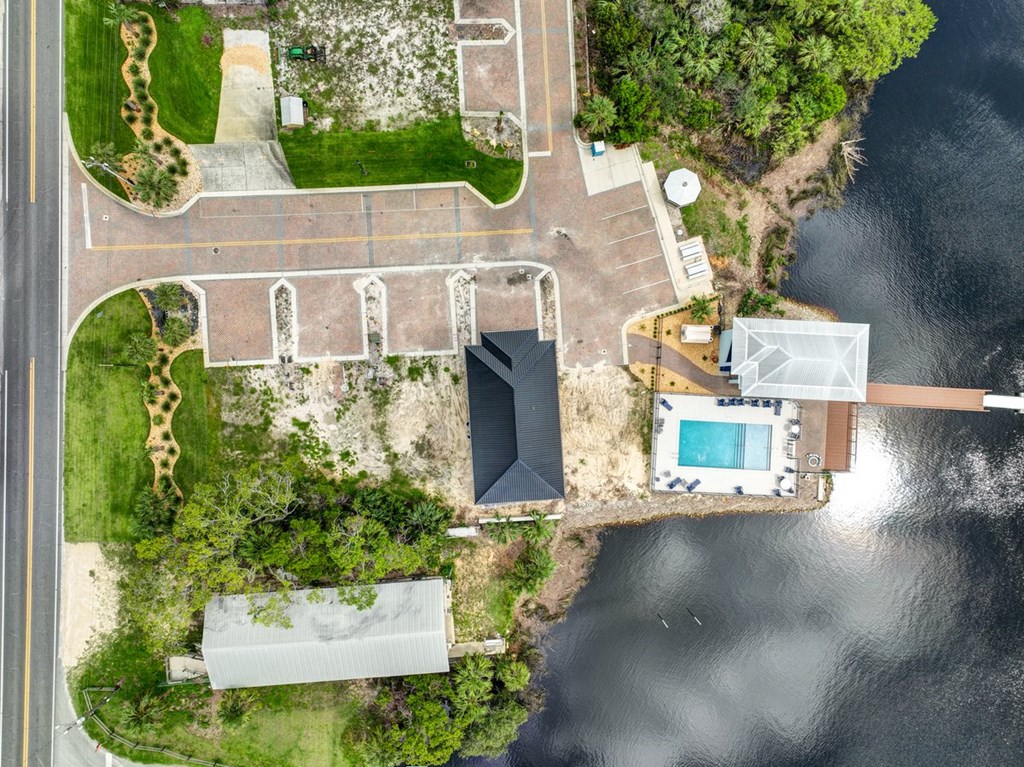 Land in Steinhatchee 4