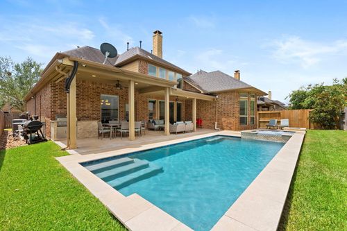 28814 Davenport Dr, Katy, TX, 77494-1766 | Card Image