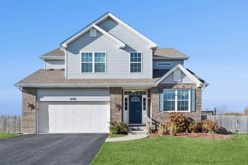 998 Garnet Ln, Montgomery, IL, 60538-4148 | Card Image